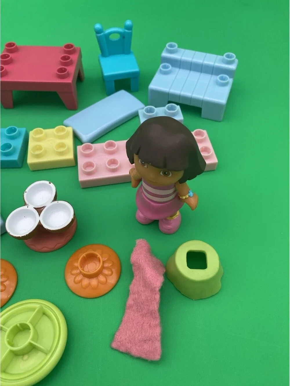 Mega Bloks you are